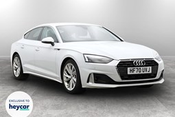 Audi A5 Sportback (17-24) Sport 35 TDI 163PS S Tronic auto 5d For Sale - Exclusively Delivered by heycar, London