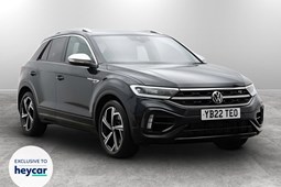 Volkswagen T-Roc R (19 on) 2.0 TSI 300 4MOTION R 5dr DSG For Sale - Exclusively Delivered by heycar, London