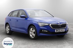 Skoda Scala Hatchback (19 on) 1.0 TSI 110 SE 5dr For Sale - Exclusively Delivered by heycar, London