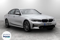 BMW 330e Hybrid (19 on) 330e Sport Automatic 4d For Sale - Exclusively Delivered by heycar, London