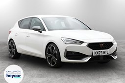 Cupra Leon Hatchback (20 on) 2.0 TSI VZ2 5dr DSG For Sale - Exclusively Delivered by heycar, London