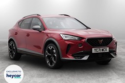 Cupra Formentor SUV (20 on) 1.4 eHybrid 245 VZ1 5dr DSG For Sale - Exclusively Delivered by heycar, London