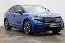 Skoda Enyaq Coupe (22 on) 220kW vRS 82kWh 5dr Auto For Sale - Exclusively Delivered by heycar, London