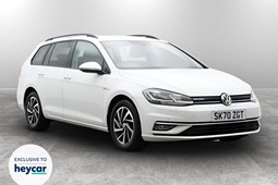 Volkswagen Golf Estate (13-20) Match Edition 1.5 TSI Evo 130PS 5d For Sale - Exclusively Delivered by heycar, London