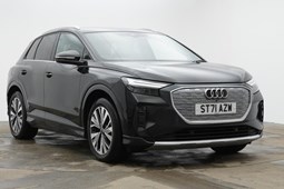 Audi Q4 E-Tron SUV (21 on) 150kW 40 82.77kWh Sport 5dr Auto For Sale - Exclusively Delivered by heycar, London