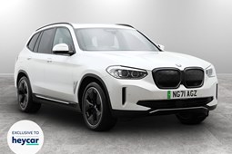 BMW iX3 SUV (21 on) 210kW Premier Edition 80kWh 5dr Auto For Sale - Exclusively Delivered by heycar, London