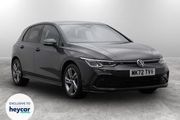 Volkswagen Golf Hatchback (20 on) R-Line 1.5 TSI 130PS 5d For Sale - Exclusively Delivered by heycar, London