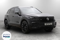 Volkswagen Touareg SUV (18 on) Black Edition 3.0 V6 TDI SCR 286PS 4Motion Tiptronic auto 5d For Sale - Exclusively Delivered by heycar, London