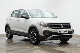 Volkswagen T-Cross SUV (19-24) S 1.0 TSI 95PS 5d For Sale - Exclusively Delivered by heycar, London