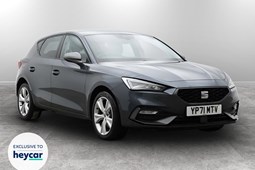 SEAT Leon Hatchback (20 on) 1.4 eHybrid FR DSG 5d For Sale - Exclusively Delivered by heycar, London