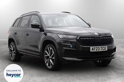 Skoda Kodiaq SUV (17-23) 2.0 TDI Sport Line 4x4 5dr DSG [7 Seat] For Sale - Exclusively Delivered by heycar, London