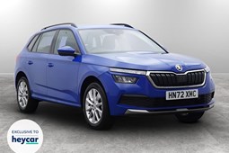 Skoda Kamiq SUV (19 on) 1.0 TSI 110 SE 5dr For Sale - Exclusively Delivered by heycar, London