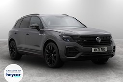 Volkswagen Touareg SUV (18 on) Black Edition 3.0 V6 TDI SCR 286PS 4Motion Tiptronic auto 5d For Sale - Exclusively Delivered by heycar, London