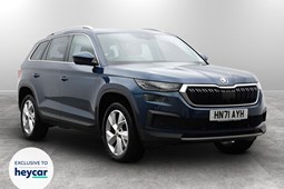 Skoda Kodiaq SUV (17-23) 2.0 TDI SE L 4x4 5dr DSG [7 Seat] For Sale - Exclusively Delivered by heycar, London