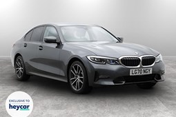 BMW 330e Hybrid (19 on) 330e Sport Pro 4dr Step Auto 4d For Sale - Exclusively Delivered by heycar, London