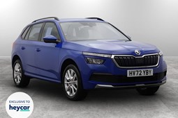 Skoda Kamiq SUV (19 on) 1.0 TSI 110 SE 5dr For Sale - Exclusively Delivered by heycar, London