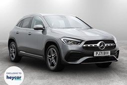 Mercedes-Benz GLA-Class (20 on) GLA 250e Exclusive Edition Auto 5d For Sale - Exclusively Delivered by heycar, London