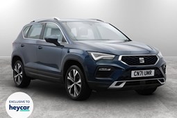 SEAT Ateca SUV (16 on) 1.5 TSI EVO SE Technology 5d For Sale - Exclusively Delivered by heycar, London