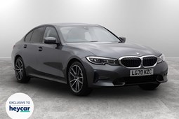 BMW 330e Hybrid (19 on) 330e Sport Pro 4dr Step Auto 4d For Sale - Exclusively Delivered by heycar, London