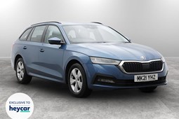 Skoda Octavia Estate (20 on) 1.0 TSI e-TEC SE First Edition 5dr DSG For Sale - Exclusively Delivered by heycar, London