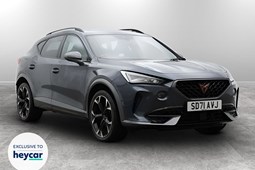 Cupra Formentor SUV (20 on) 1.4 eHybrid 205 V2 5dr DSG For Sale - Exclusively Delivered by heycar, London