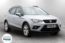 SEAT Arona SUV (18 on) SE 1.6 TDI 95PS (07/2018 on) 5d For Sale - Exclusively Delivered by heycar, London