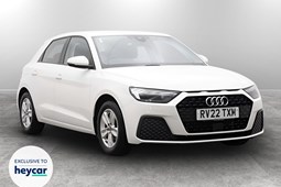 Audi A1 Sportback (18 on) Technik 25 TFSI 95PS S Tronic auto 5d For Sale - Exclusively Delivered by heycar, London