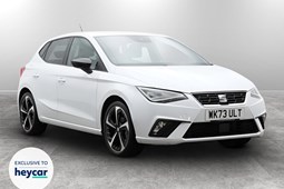 SEAT Ibiza Hatchback (17 on) 1.0 MPI FR Sport 5dr For Sale - Exclusively Delivered by heycar, London