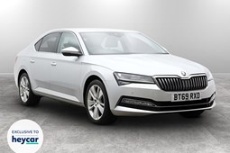 Skoda Superb Hatchback (15-23) SE L 2.0 TSI 190PS DSG auto 5d For Sale - Exclusively Delivered by heycar, London