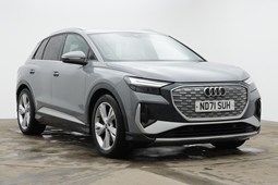 Audi Q4 E-Tron SUV (21 on) 150kW 40 82.77kWh S Line 5dr Auto For Sale - Exclusively Delivered by heycar, London