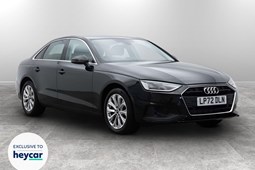 Audi A4 Saloon (15-24) Technik 35 TFSI 150PS S Tronic auto 4d For Sale - Exclusively Delivered by heycar, London