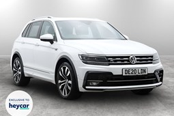 Volkswagen Tiguan (16-24) R-Line Tech 2.0 TDI SCR 150PS 4Motion DSG auto 5d For Sale - Exclusively Delivered by heycar, London