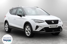 SEAT Arona SUV (18 on) 1.0 TSI 110 FR 5dr For Sale - Exclusively Delivered by heycar, London