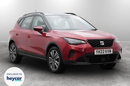 SEAT Arona SUV (18 on) 1.0 TSI 110 SE Technology 5dr DSG For Sale - Exclusively Delivered by heycar, London