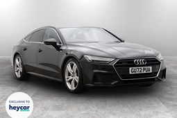 Audi A7 Sportback (18 on) S Line 40 TDI 204PS Quattro S Tronic auto 5d For Sale - Exclusively Delivered by heycar, London