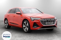 Audi E-Tron SUV (19-22) S Line 50 quattro auto 5d For Sale - Exclusively Delivered by heycar, London