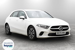 Mercedes-Benz A-Class Hatchback (18 on) A 180 d SE 7G-DCT auto 5d For Sale - Exclusively Delivered by heycar, London