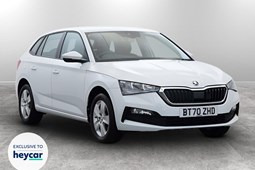 Skoda Scala Hatchback (19 on) 1.0 TSI 110 SE 5dr DSG For Sale - Exclusively Delivered by heycar, London