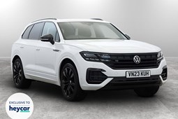 Volkswagen Touareg SUV (18 on) Black Edition 3.0 V6 TDI SCR 231PS 4Motion Tiptronic auto 5d For Sale - Exclusively Delivered by heycar, London