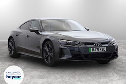 Audi E-Tron GT Saloon (21 on) 390kW Quattro 93kWh 4dr Auto For Sale - Exclusively Delivered by heycar, London