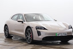 Porsche Taycan Sport Turismo (21 on) 420kW 4S 93kWh 5dr Auto For Sale - Exclusively Delivered by heycar, London