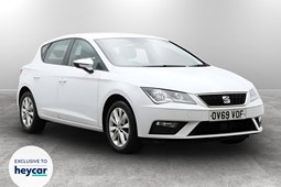 SEAT Leon Hatchback (13-20) SE 1.5 TSI Evo 130PS 5d For Sale - Exclusively Delivered by heycar, London