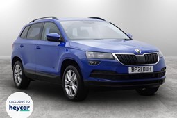 Skoda Karoq SUV (17 on) 1.0 TSI 110 SE Technology 5dr For Sale - Exclusively Delivered by heycar, London