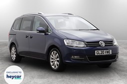 Volkswagen Sharan (10-21) SEL 2.0 TDI SCR 150PS DSG auto 5d For Sale - Exclusively Delivered by heycar, London