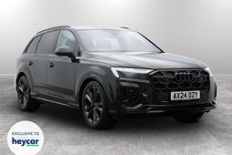 Audi Q7 SUV (15 on) 55 TFSI Quattro Black Edition 5dr Tiptronic For Sale - Exclusively Delivered by heycar, London