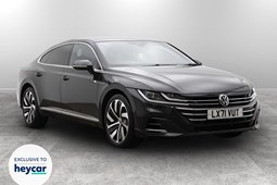 Volkswagen Arteon Coupe (17-24) 2.0 TDI 200 R Line DSG 5d For Sale - Exclusively Delivered by heycar, London