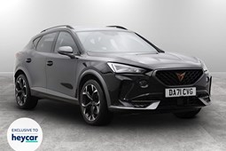 Cupra Formentor SUV (20 on) 2.0 TSI 245 VZ1 5dr DSG For Sale - Exclusively Delivered by heycar, London