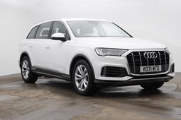 Audi Q7 SUV (15 on) Sport 55 TFSI e 381PS Quattro Tiptronic auto 5d For Sale - Exclusively Delivered by heycar, London