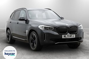 BMW iX3 SUV (21 on) 210kW Premier Edition 80kWh 5dr Auto For Sale - Exclusively Delivered by heycar, London