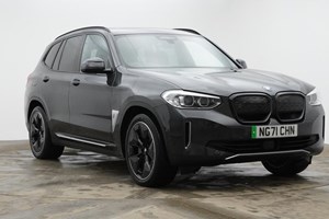 BMW iX3 SUV (21 on) 210kW Premier Edition 80kWh 5dr Auto For Sale - Exclusively Delivered by heycar, London